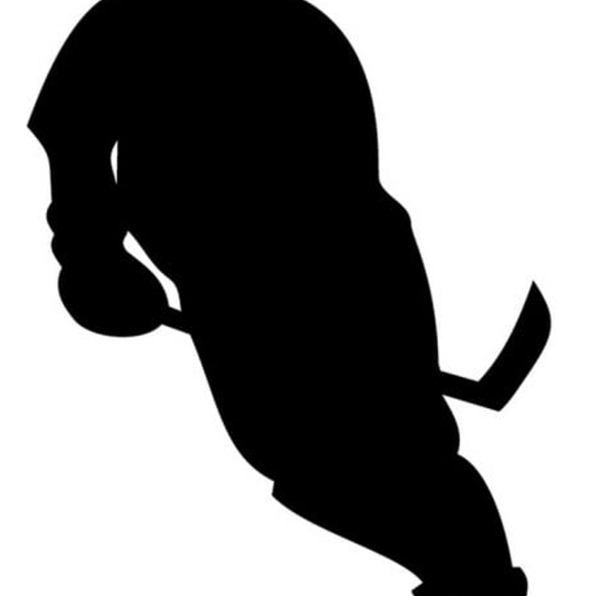 GENERICO - Decomural Ice Hockey Player WS-15737