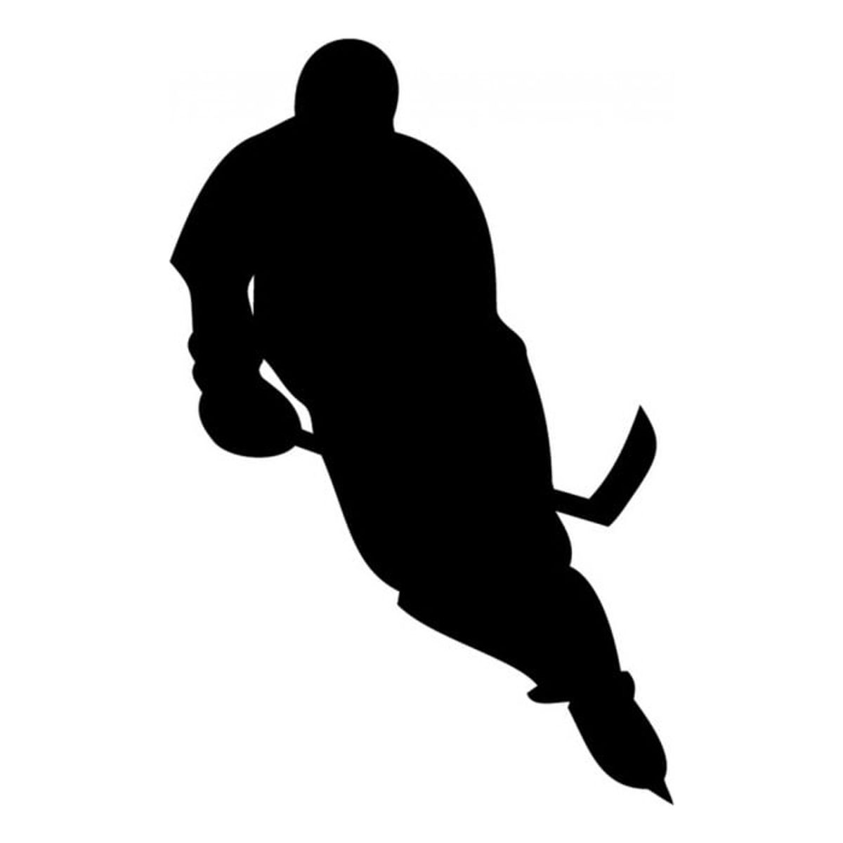 GENERICO - Decomural Ice Hockey Player WS-15737