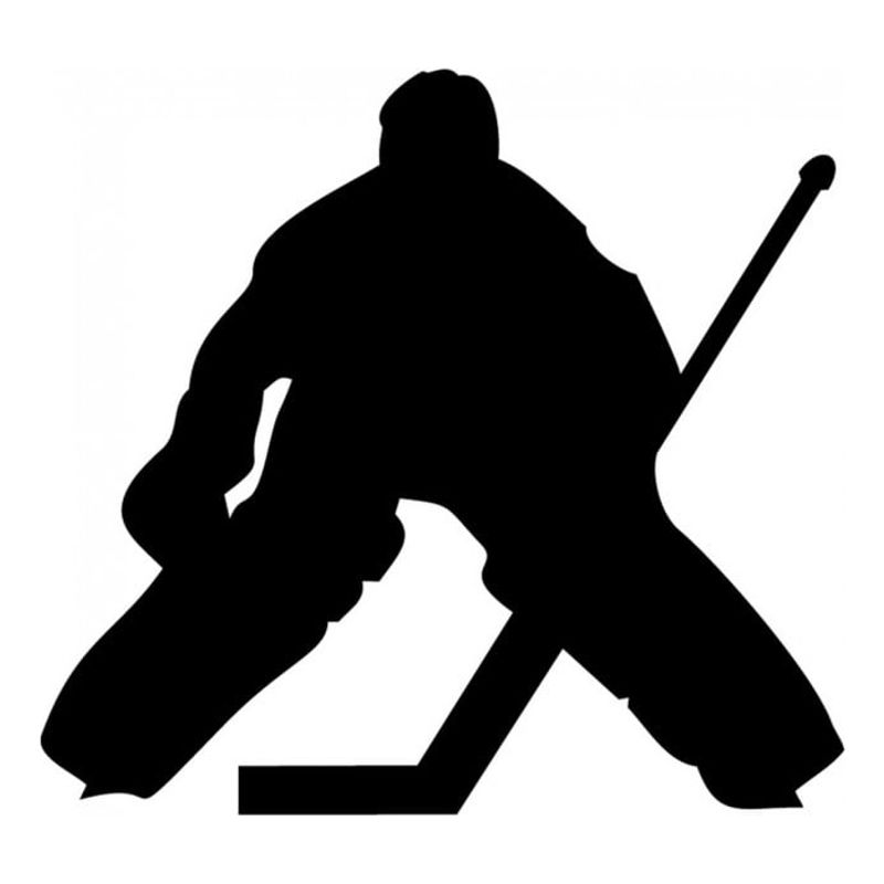 GENERICO - Decomural Ice Hockey Goalkeeper Sports WS-15739