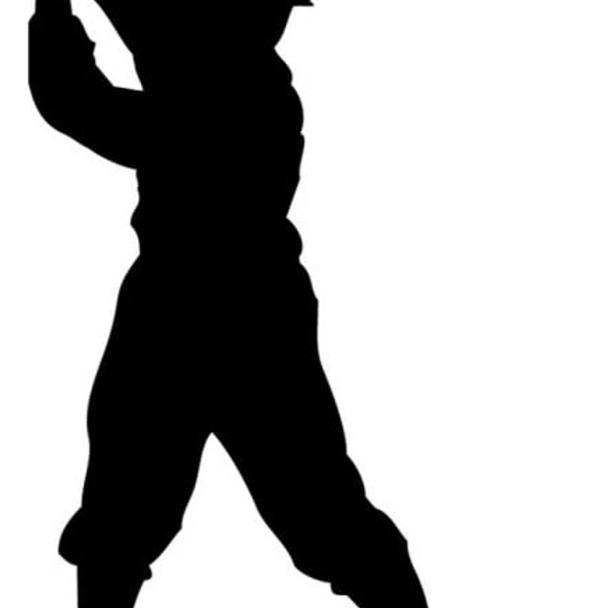 GENERICO - Decomural Tee Shot Golfer Golf WS-15740