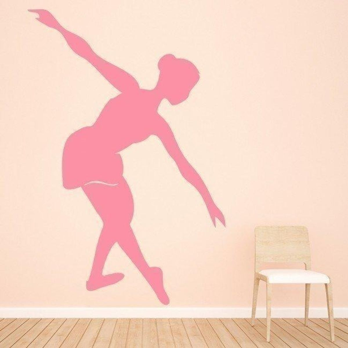 GENERICO - Decomural Ballerina Dance Ballet Stretch WS-15741