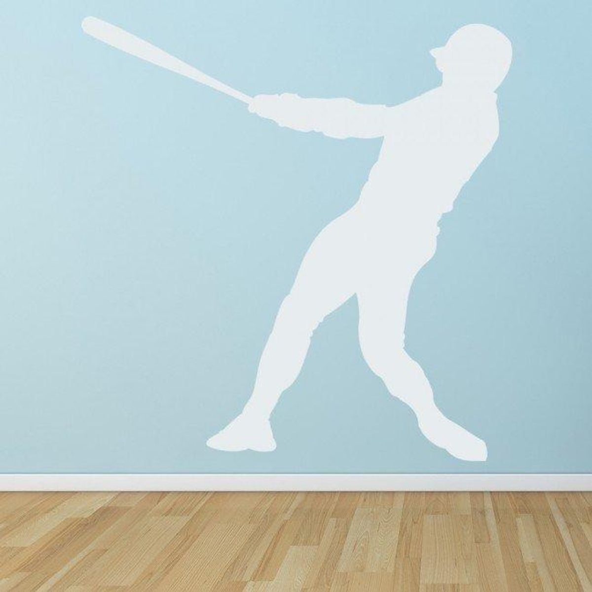 GENERICO - Decomural Baseball Player American Sports WS-15742