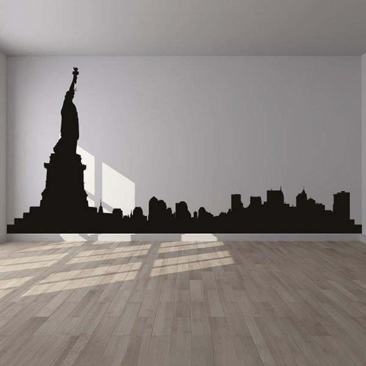 GENERICO - Decomural New York City Skyline WS-15754
