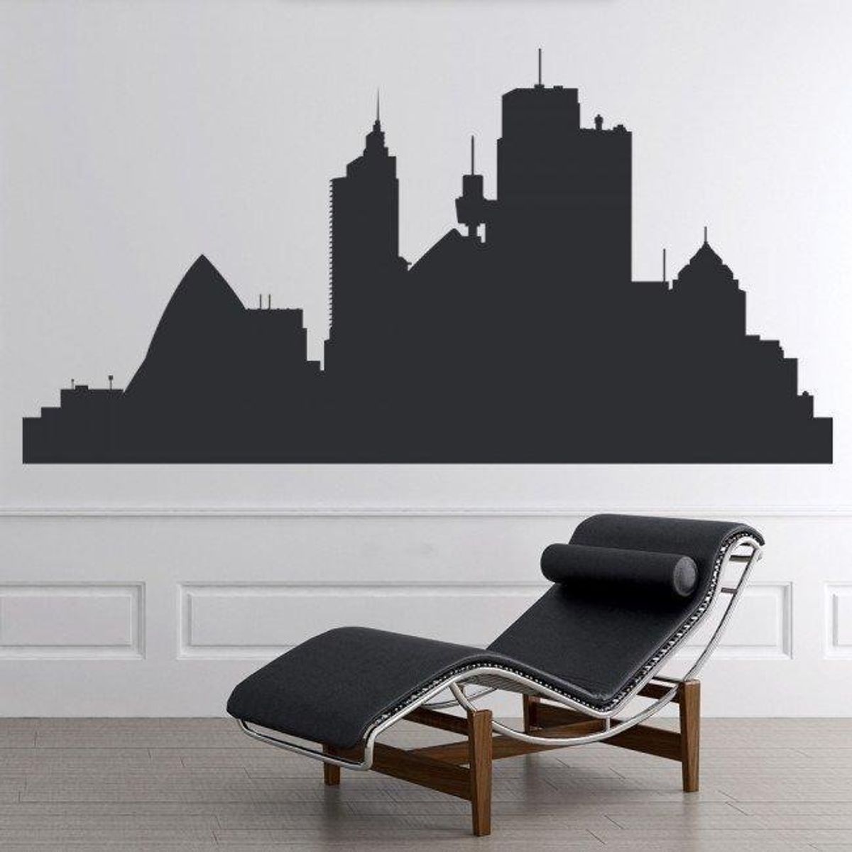 GENERICO - Decomural Cityscape City Skyline WS-15755