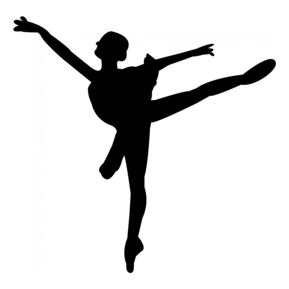 GENERICO - Decomural Ballet Dance Tutu Ballerina WS-15765