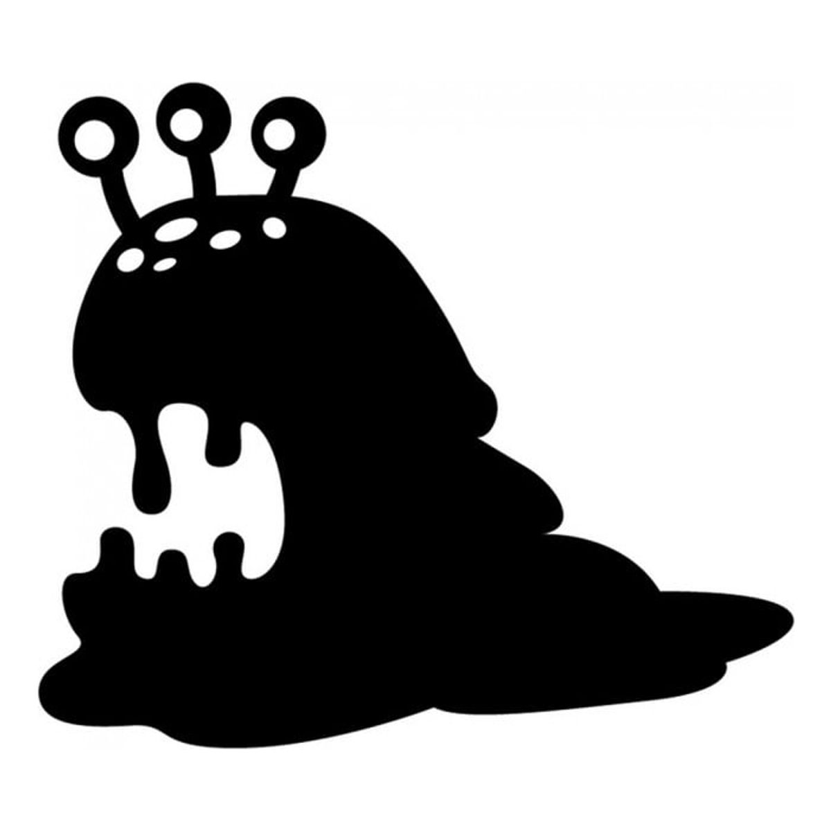 GENERICO - Decomural Alien Monster WS-15771