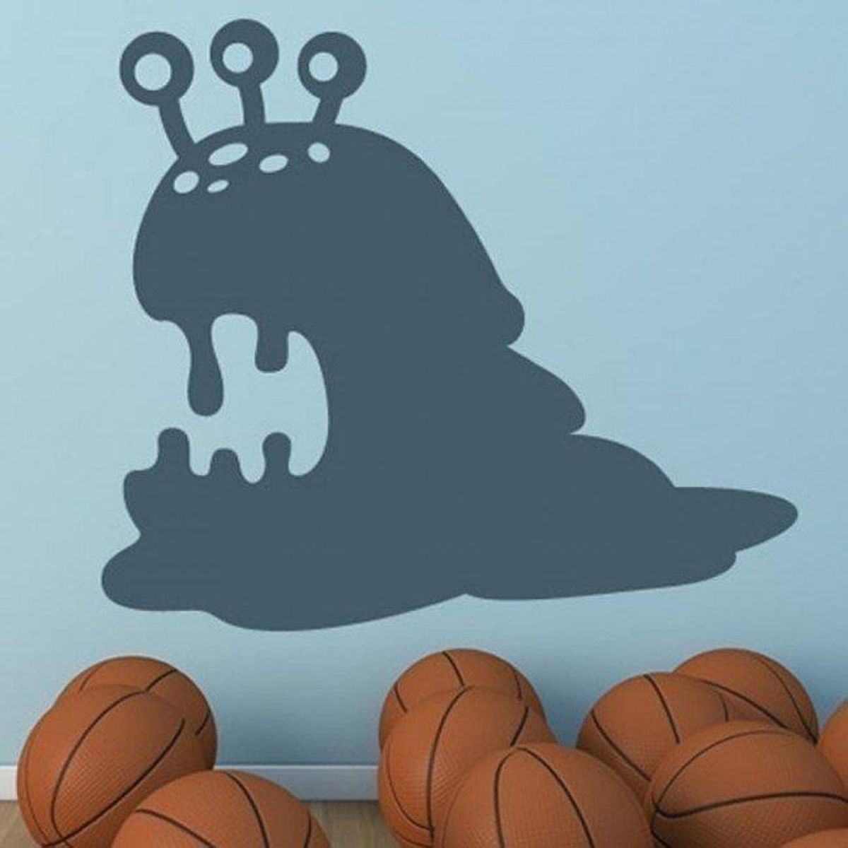 GENERICO - Decomural Alien Monster WS-15771