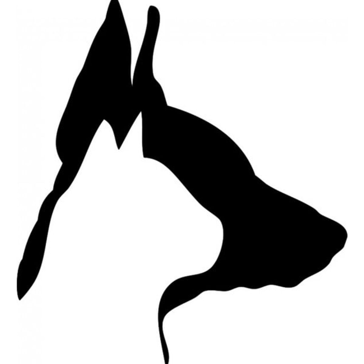 GENERICO - Decomural Dog & Cat Pet Animal WS-15790