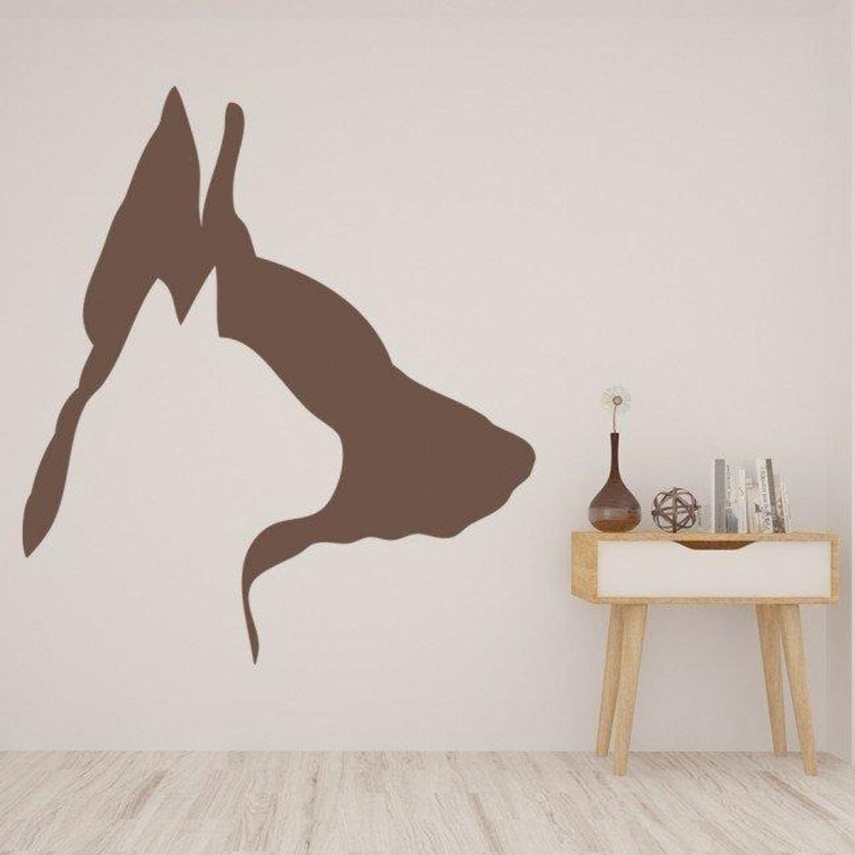 GENERICO - Decomural Dog & Cat Pet Animal WS-15790