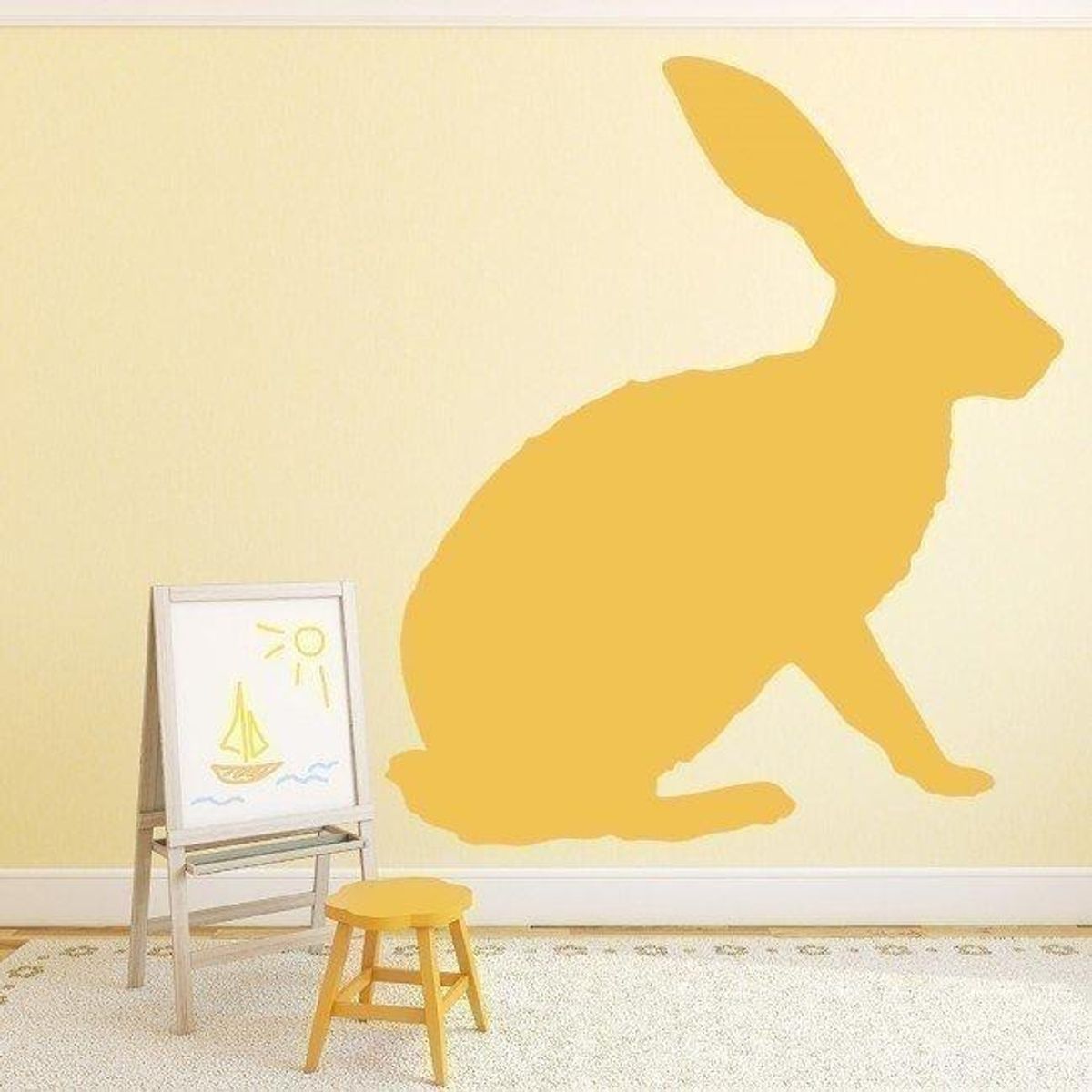 GENERICO - Decomural Hare Rabbit WS-15822