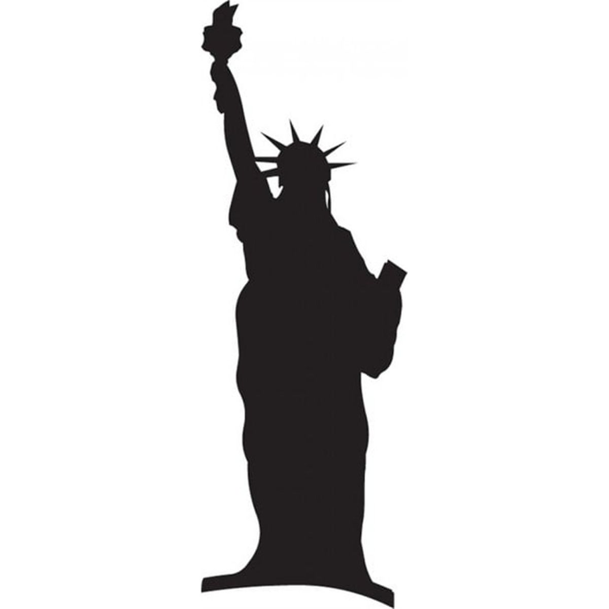 GENERICO - Decomural Statue Of Liberty America WS-15832