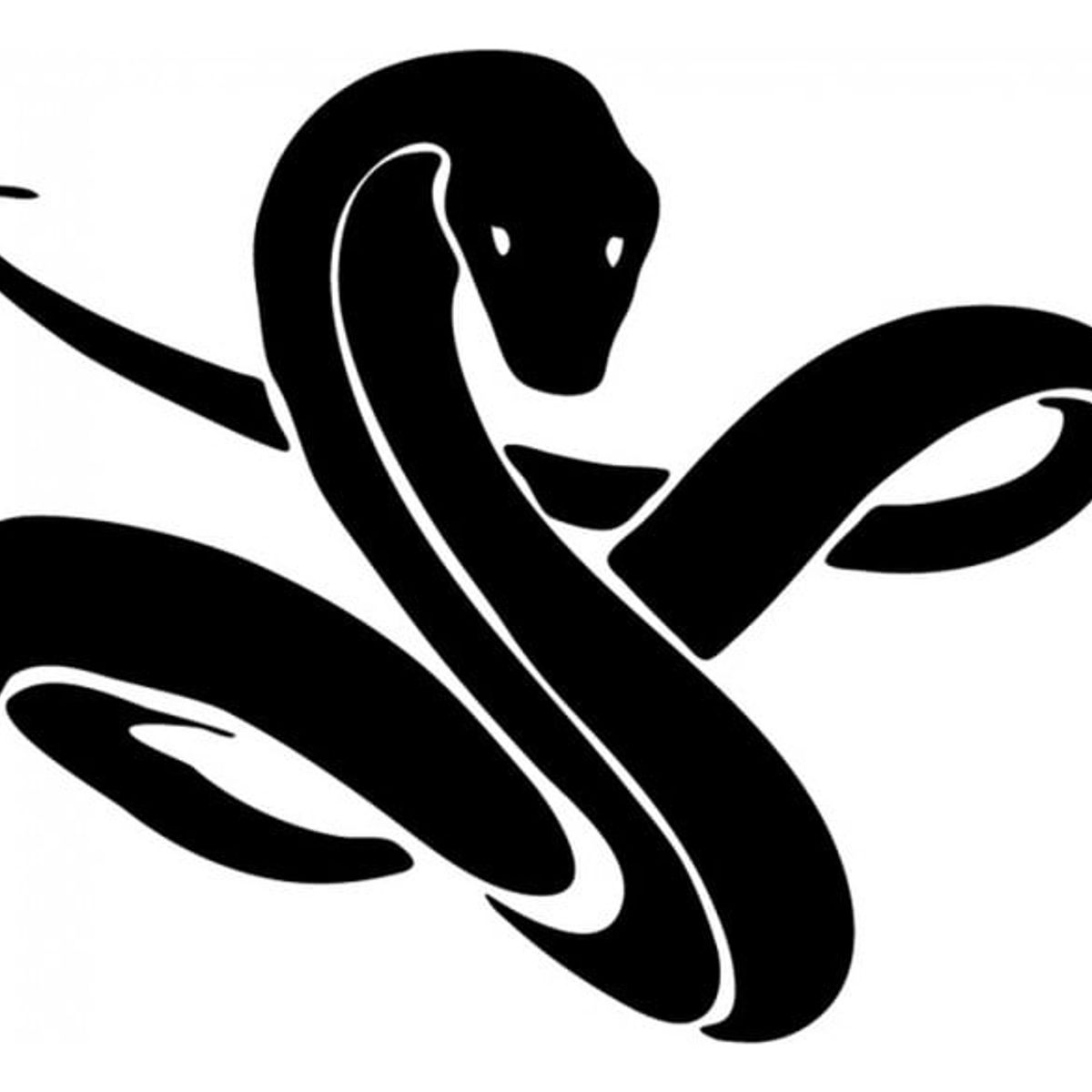 GENERICO - Decomural Serpent Snake Reptile Animals WS-15888