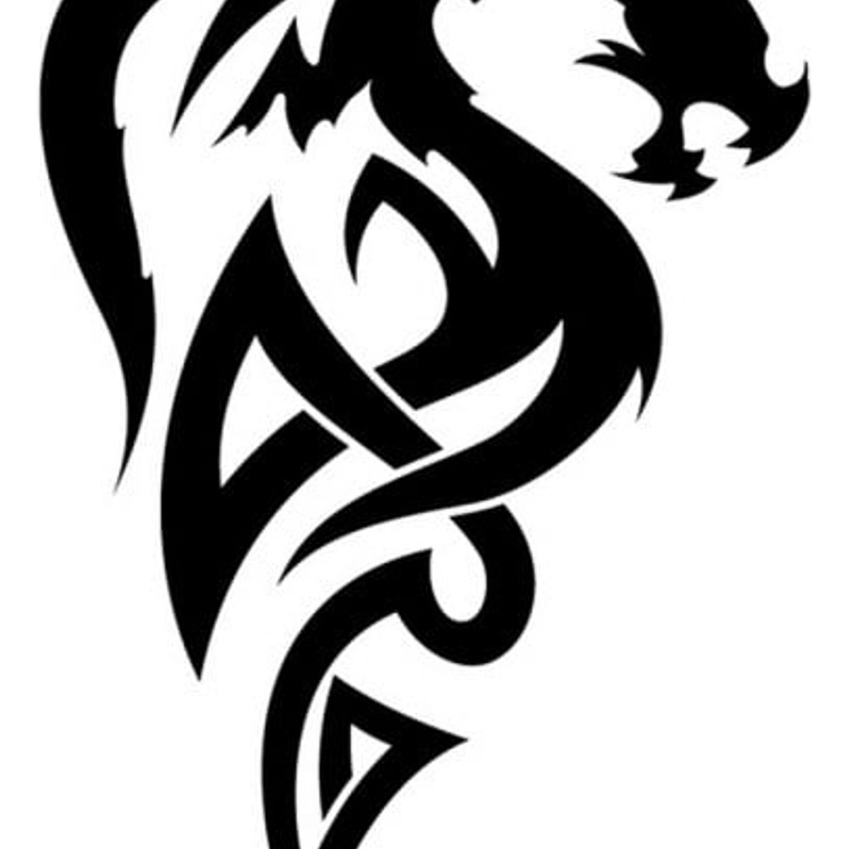 GENERICO - Decomural Dragon Monster Fantasy WS-15896