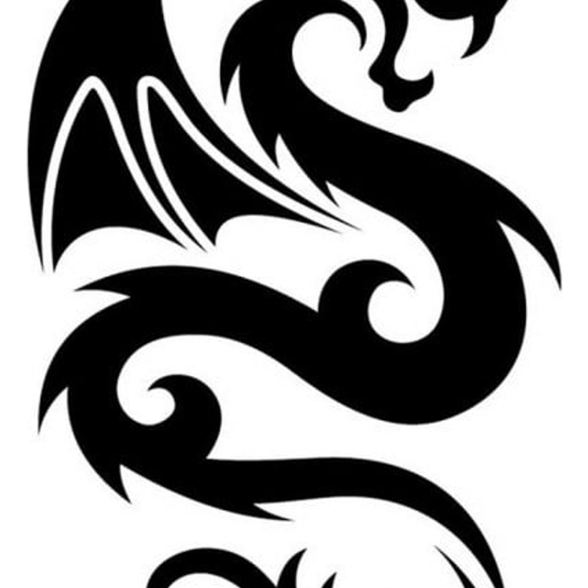 GENERICO - Decomural Winged Dragon Fantasy Monster WS-15910