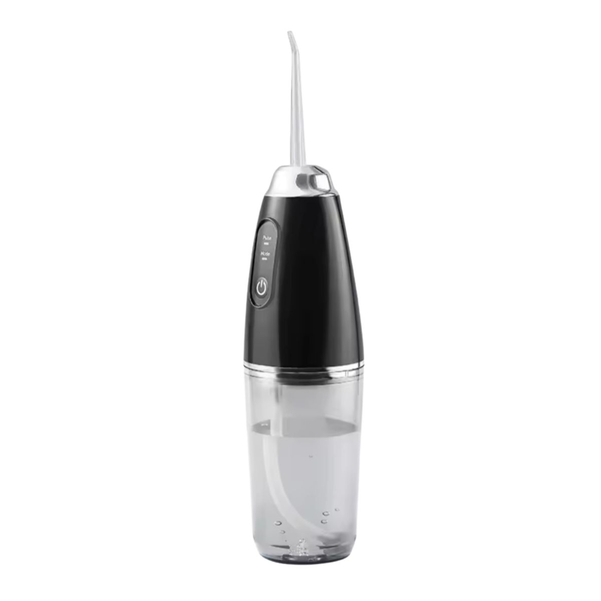 GENERICO - Irrigador Dental Eléctrico Portátil Con 4 Boquillas
