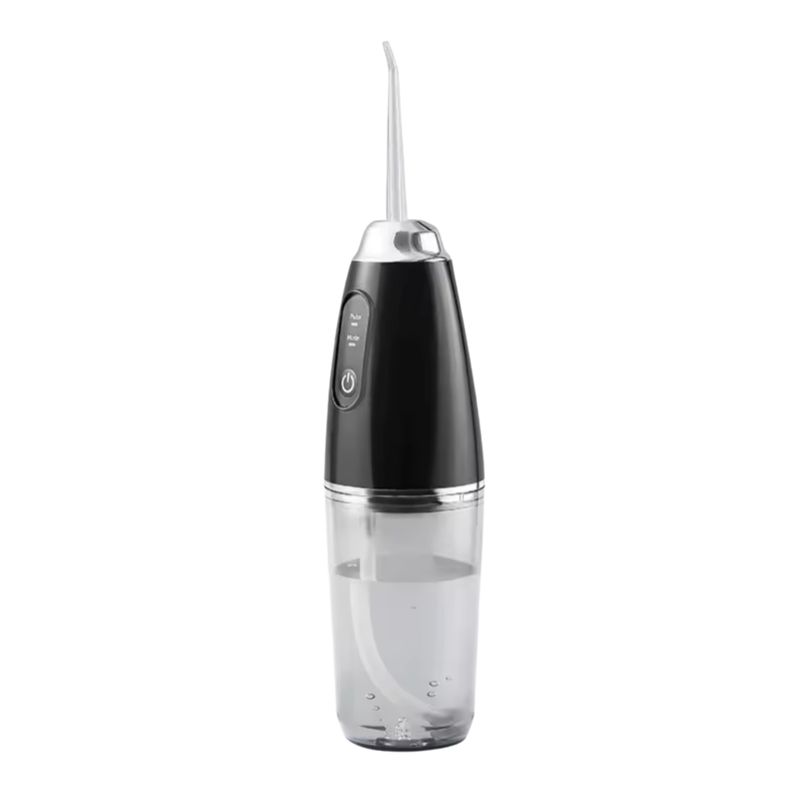 GENERICO - Irrigador Dental Eléctrico Portátil Con 4 Boquillas