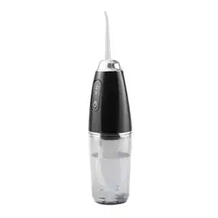 GENERICO - Irrigador Dental Eléctrico Portátil Con 4 Boquillas