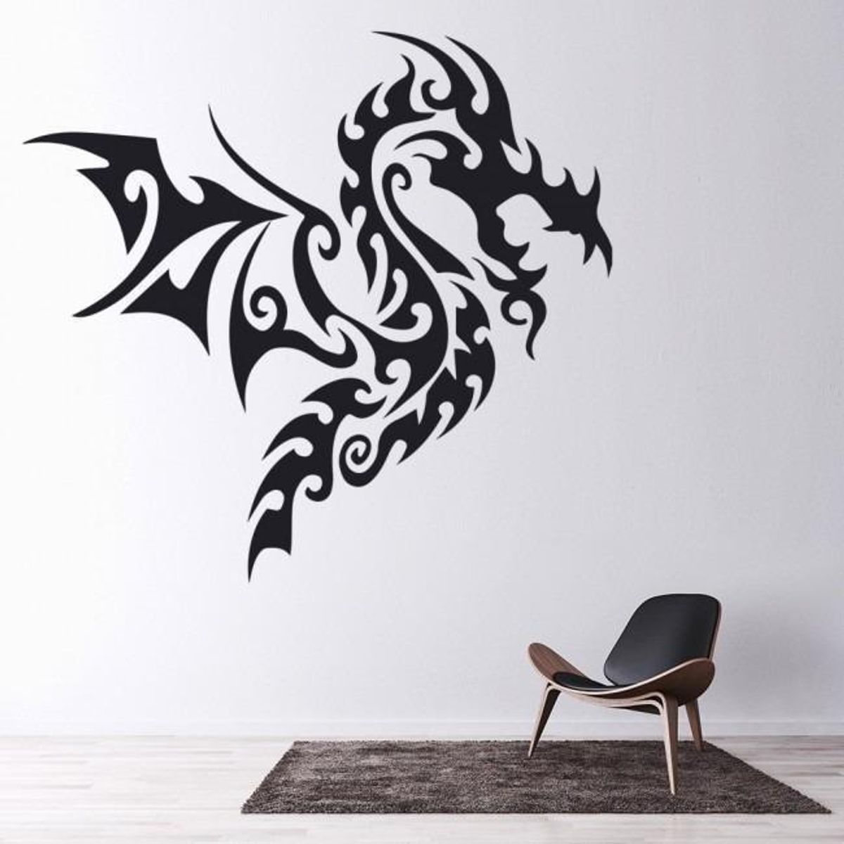 GENERICO - Decomural Flying Dragon Fantasy Monster WS-15920