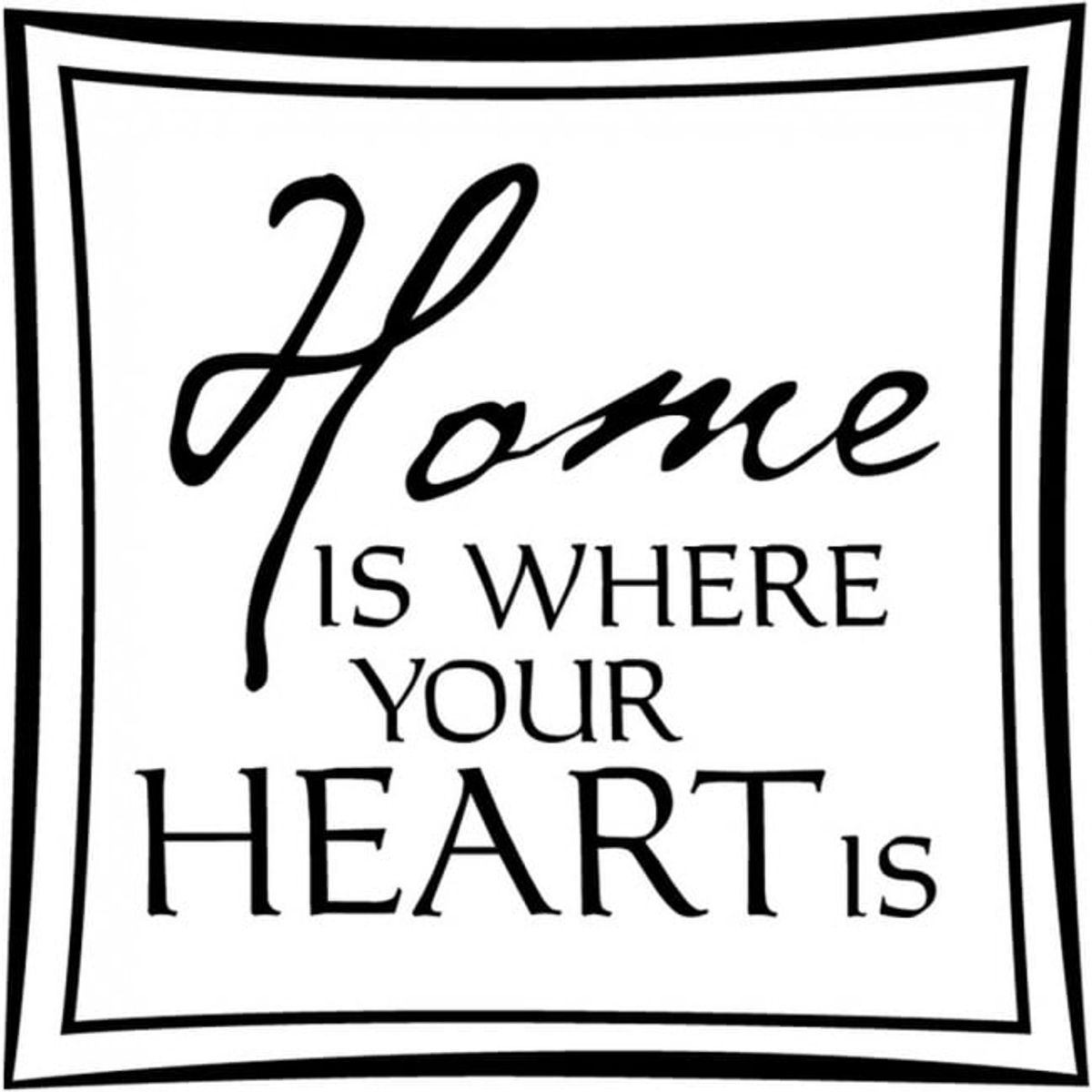 GENERICO - Decomural Home Is Where Your Heart Is WS-16001