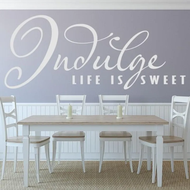 GENERICO - Decomural Life Is Sweet Kitchen WS-16015