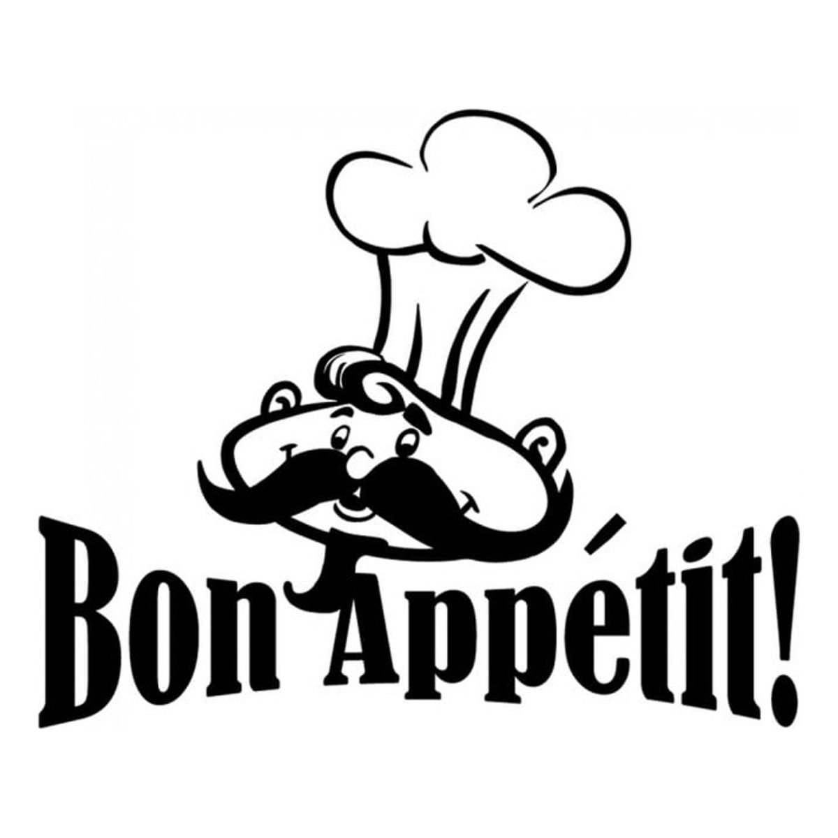 GENERICO - Decomural Bon Appetit Kitchen WS-16024