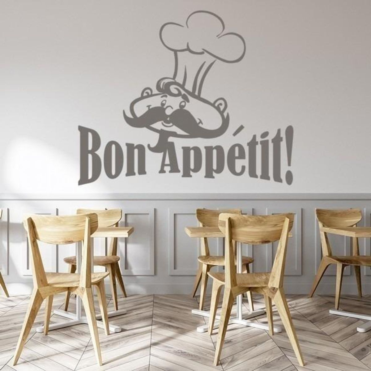 GENERICO - Decomural Bon Appetit Kitchen WS-16024