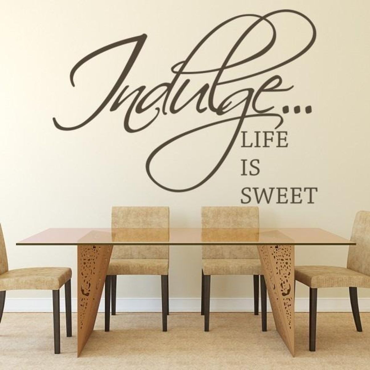 GENERICO - Decomural Indulge Kitchen WS-16029