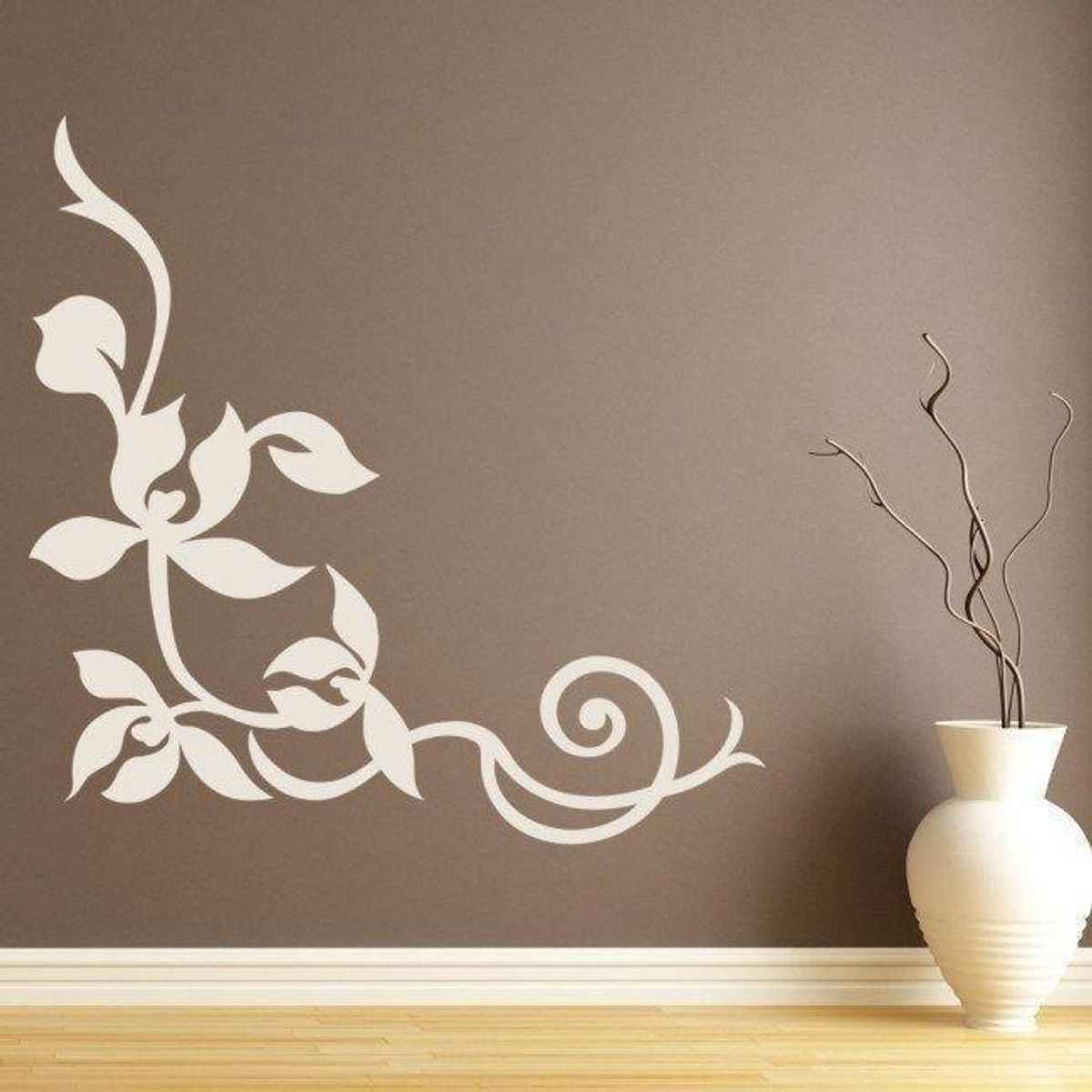 GENERICO - Decomural Decorative Leaf Corner WS-16047