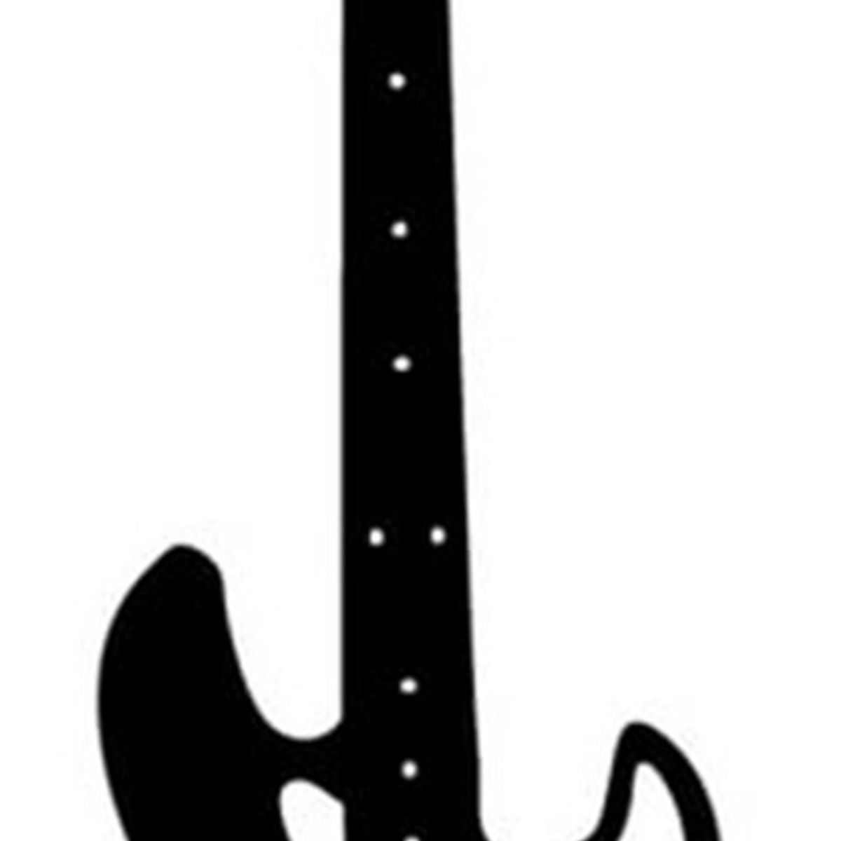 GENERICO - Decomural Electric Guitar Musical Instrument WS-16128