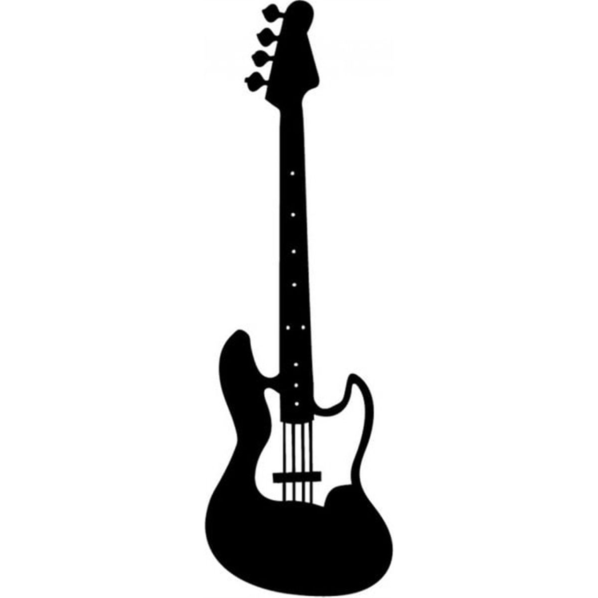 GENERICO - Decomural Electric Guitar Musical Instrument WS-16128