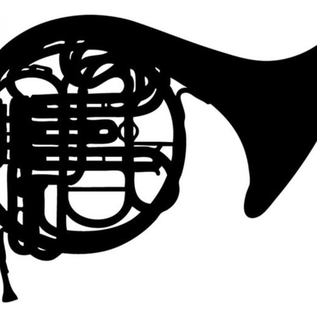 GENERICO - Decomural French Horn Instrument Music WS-16130