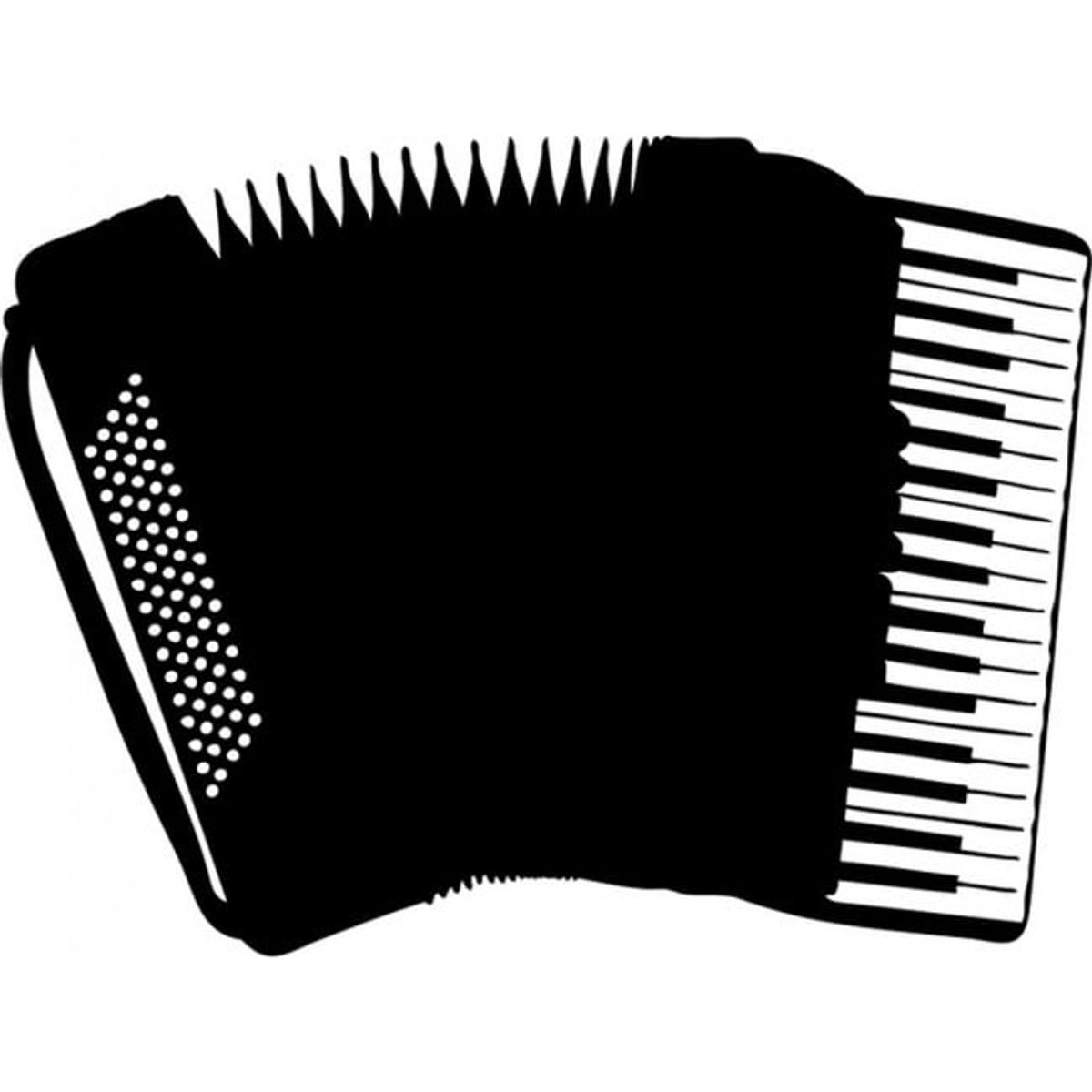 GENERICO - Decomural Accordion Music WS-16133