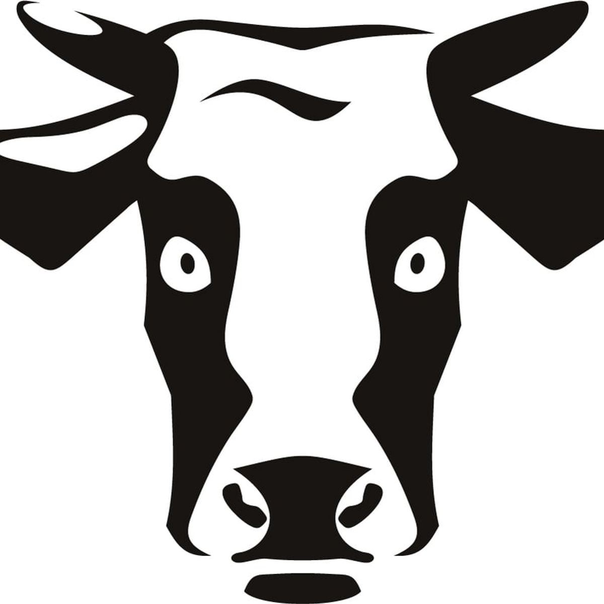 GENERICO - Decomural Dairy Cow Farm Animals WS-16138