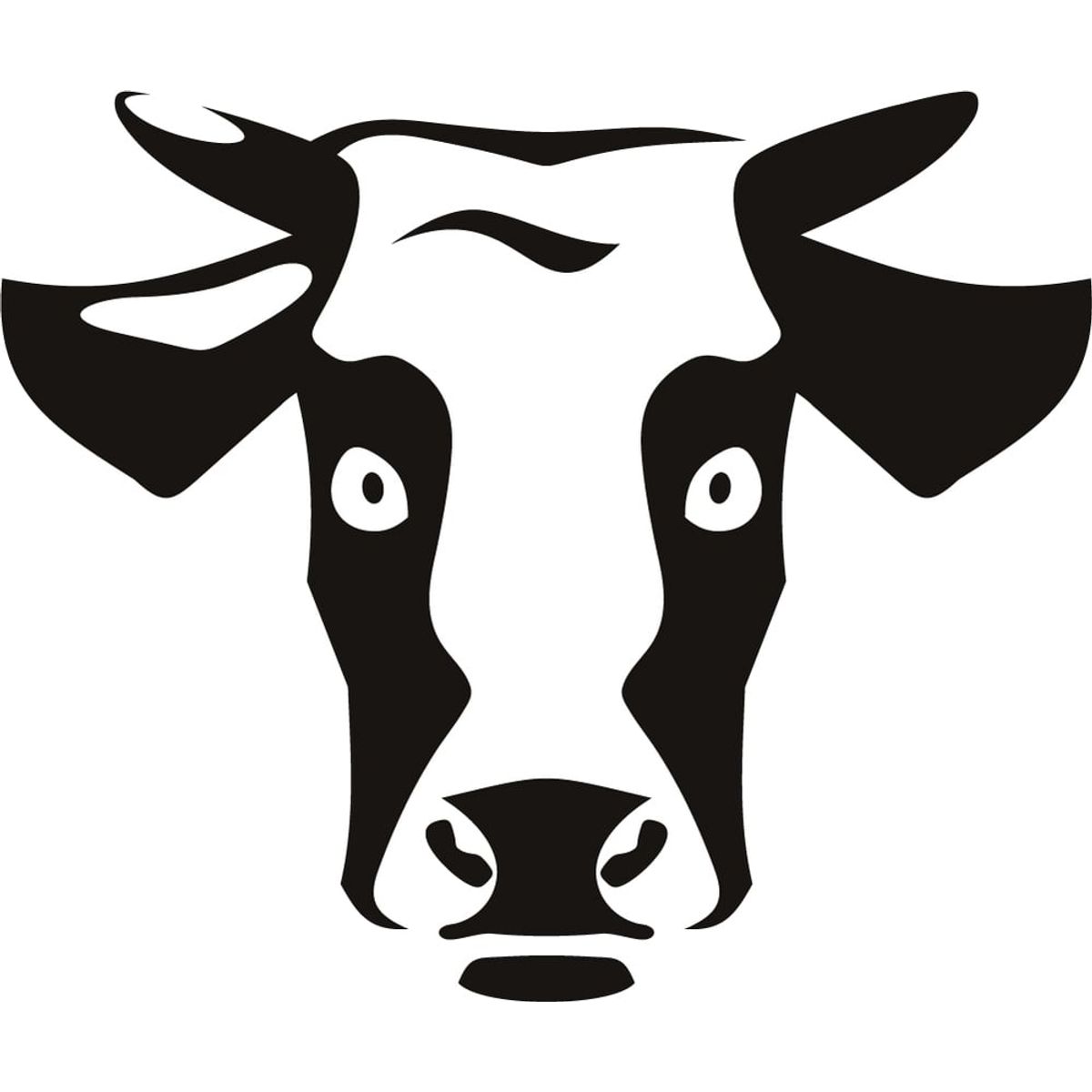 GENERICO - Decomural Dairy Cow Farm Animals WS-16138