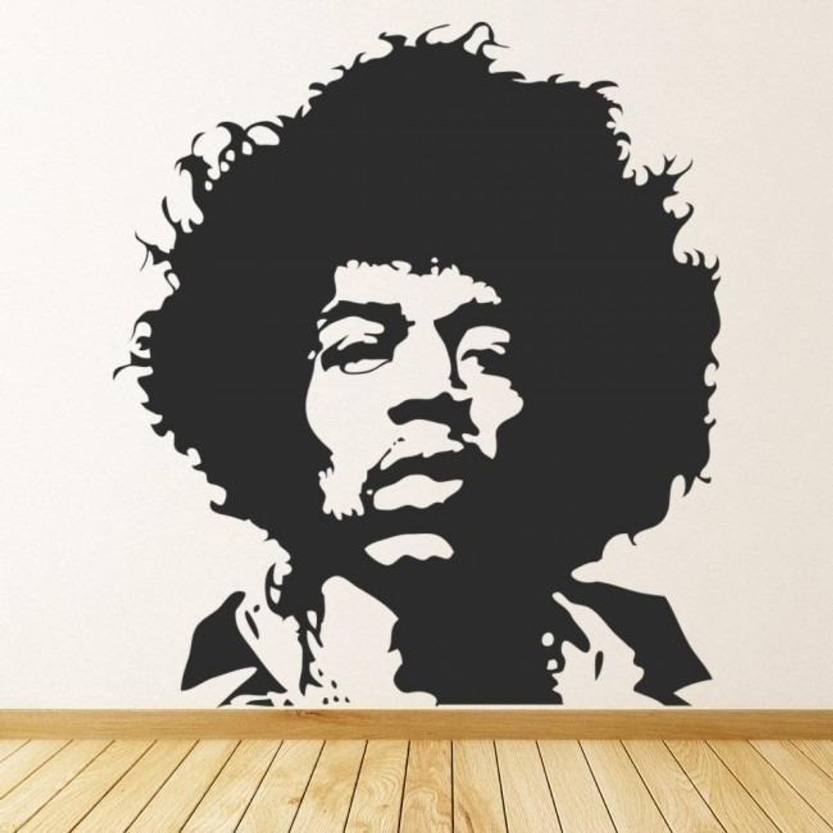 GENERICO - Decomural Jimi Hendrix Rock Music WS-16147