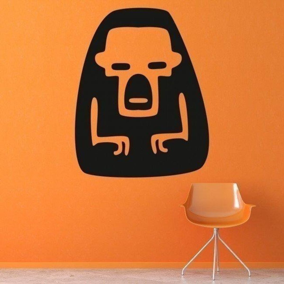 GENERICO - Decomural Frankenstein Monster Halloween WS-16169