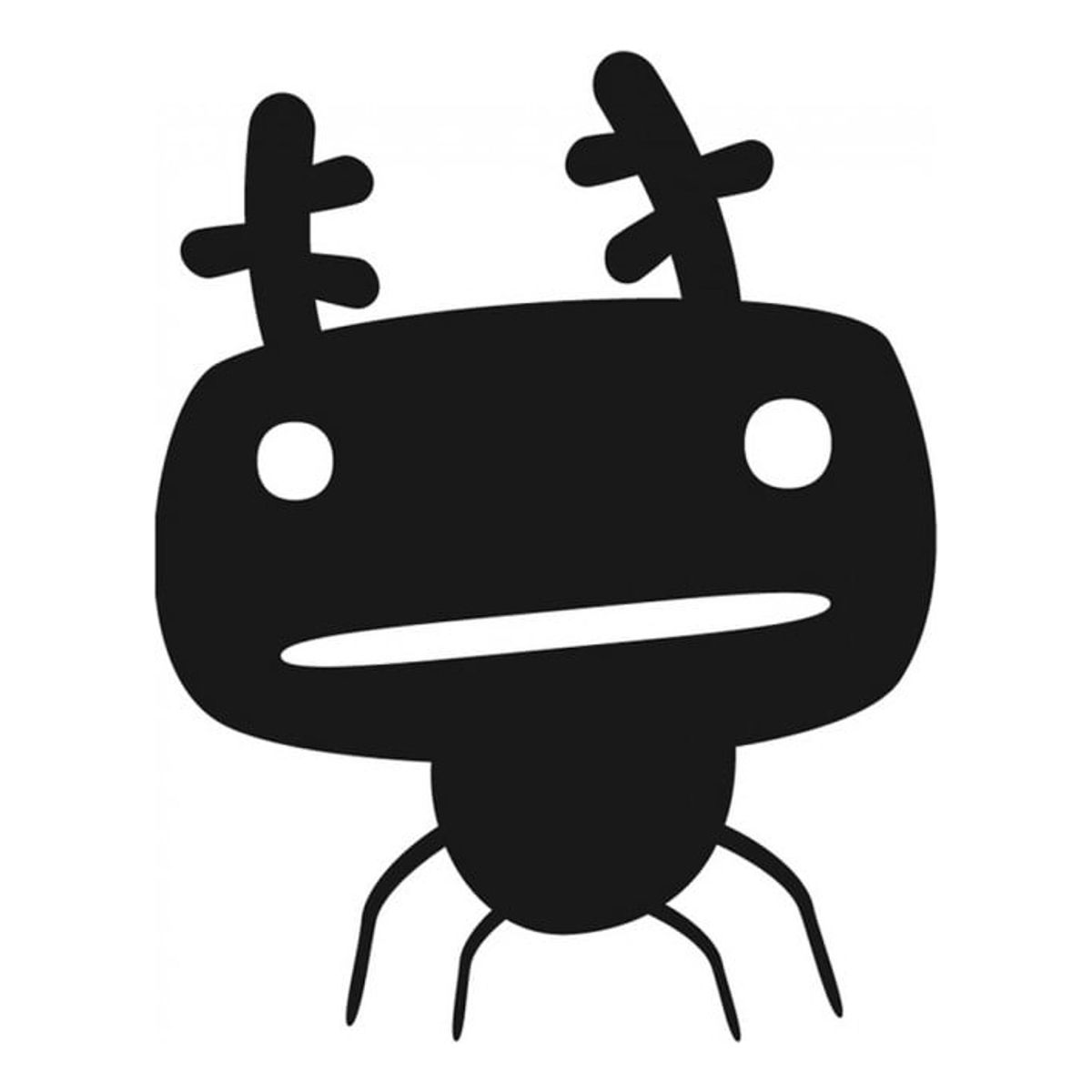 GENERICO - Decomural Ant Monster Halloween WS-16196