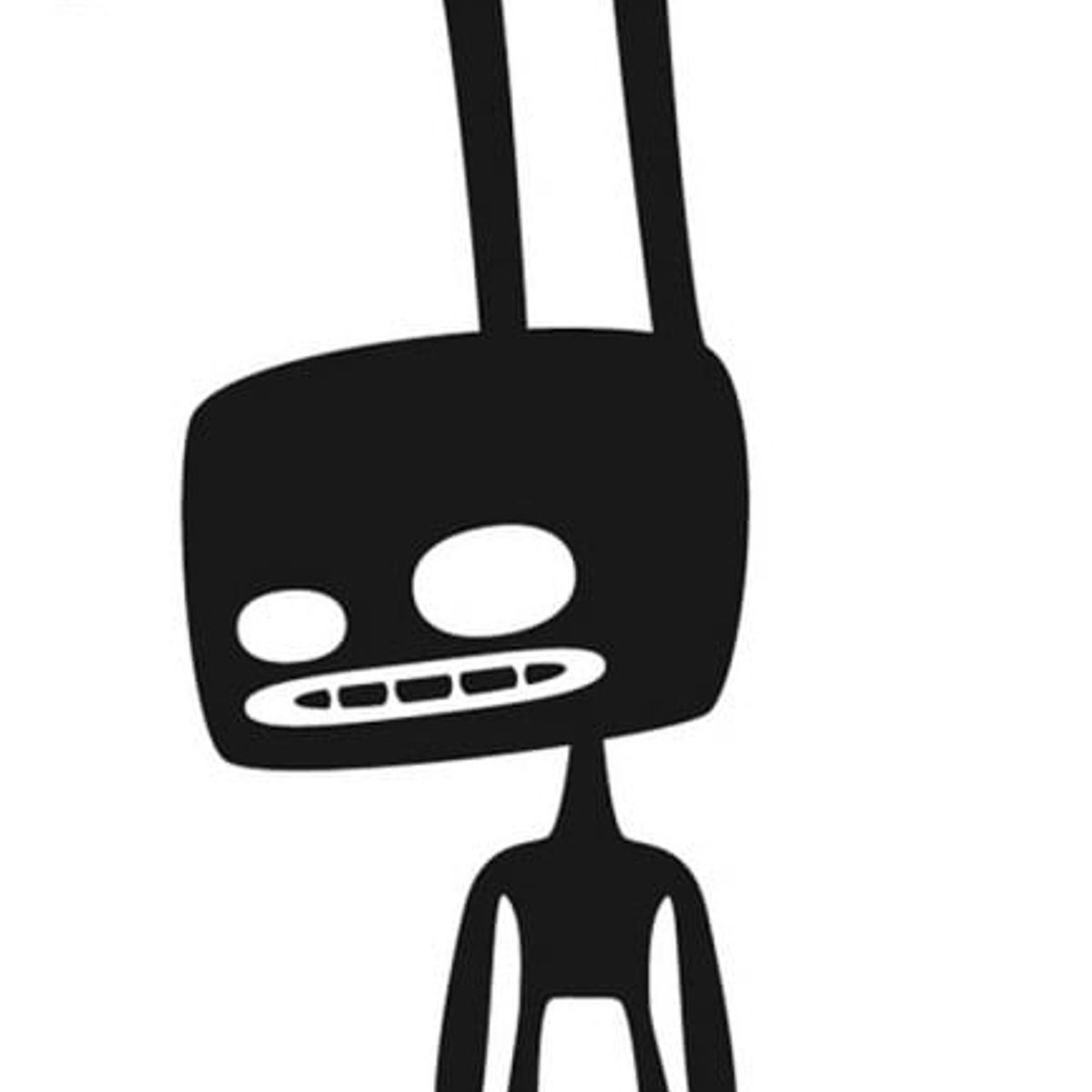 GENERICO - Decomural Rabbit Monster Halloween WS-16199