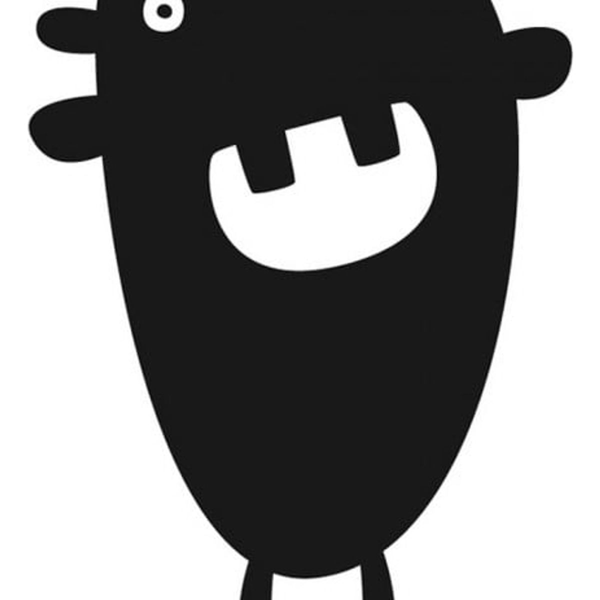 GENERICO - Decomural Teeth Monster Halloween WS-16201