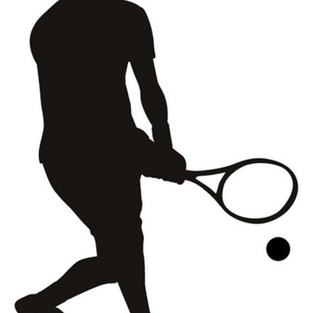 GENERICO - Decomural Tennis Tennis Player WS-16211
