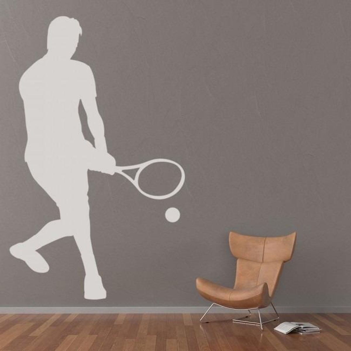 GENERICO - Decomural Tennis Tennis Player WS-16211