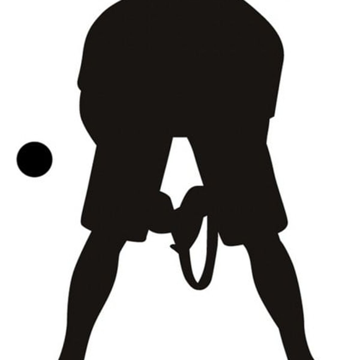 GENERICO - Decomural Tennis Player Sports WS-16216