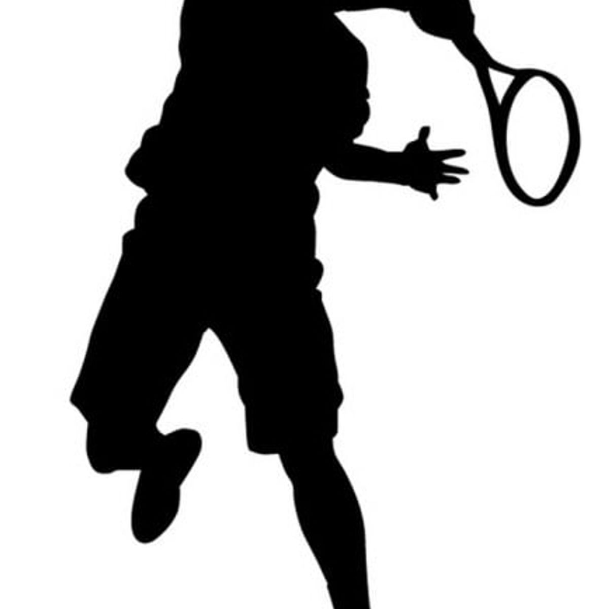 GENERICO - Decomural Tennis Player Tennis WS-16219