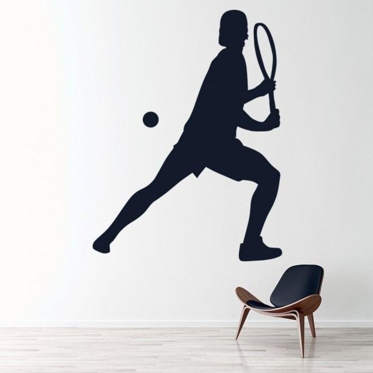 GENERICO - Decomural Tennis Backhand Tennis Player WS-16220