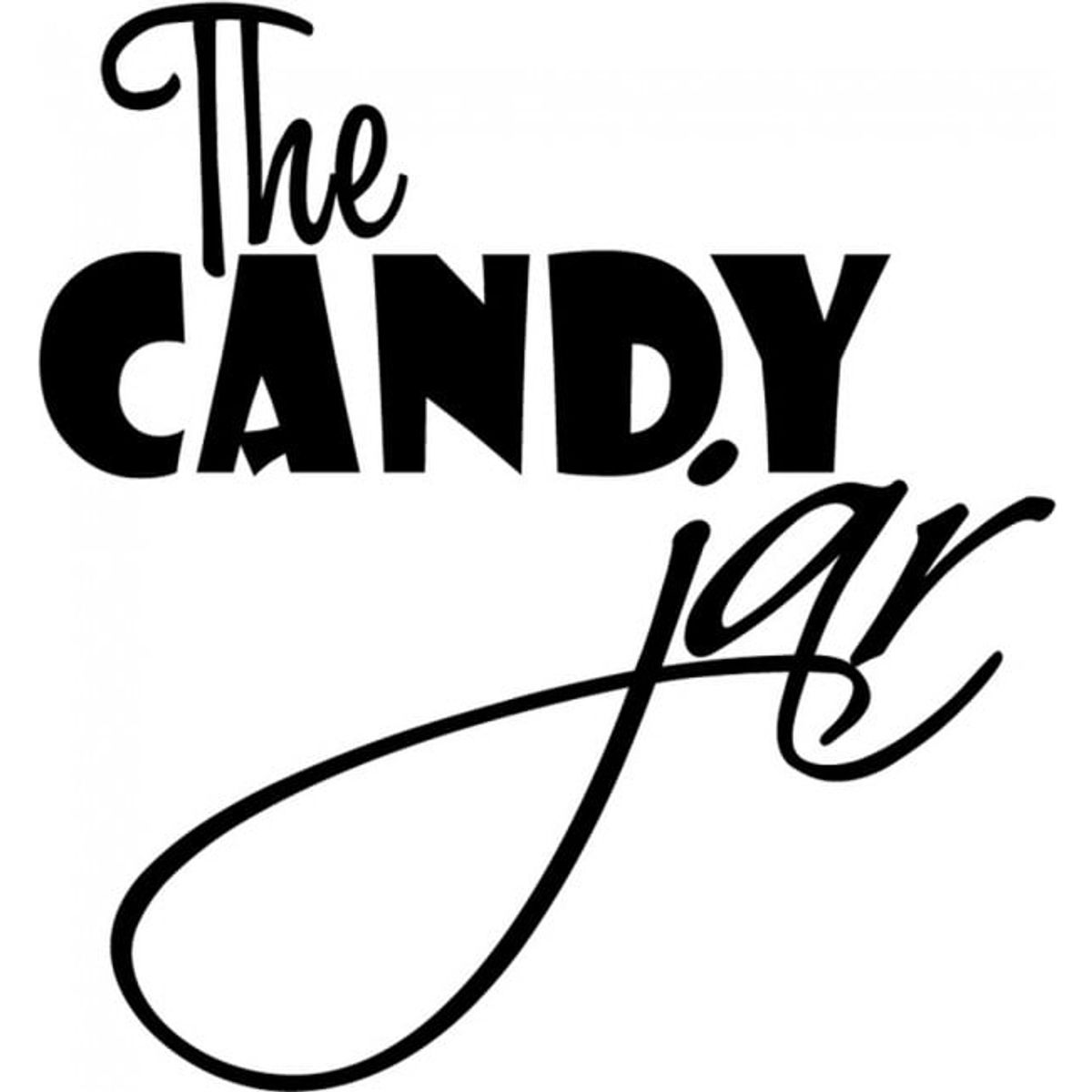 GENERICO - Decomural The Candy Jar Kitchen WS-16995