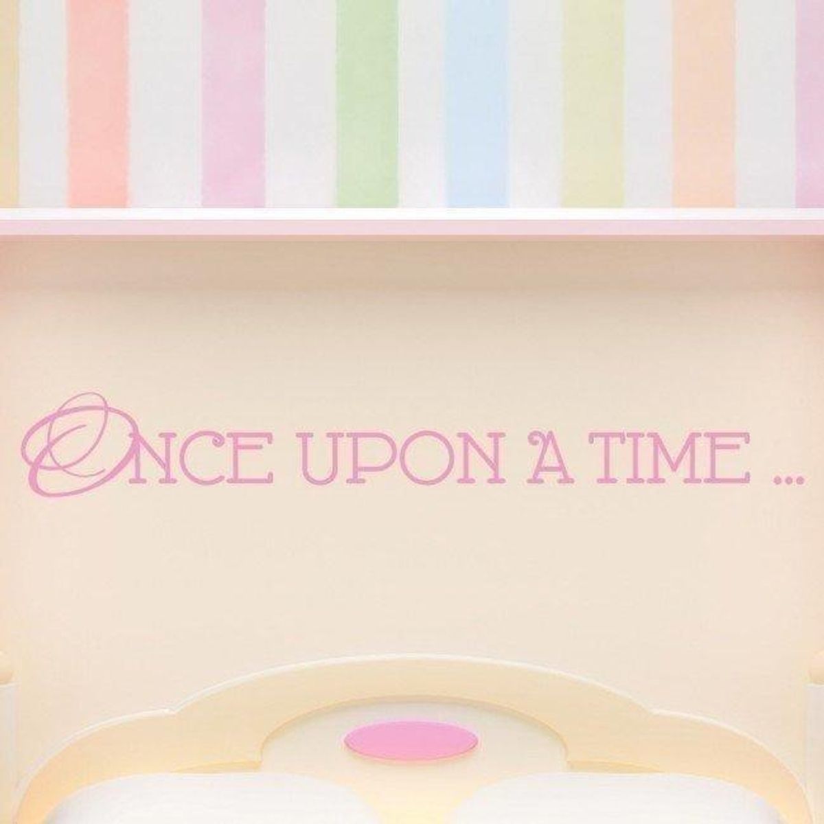 GENERICO - Decomural Once Upon A Time Fairytale WS-17043