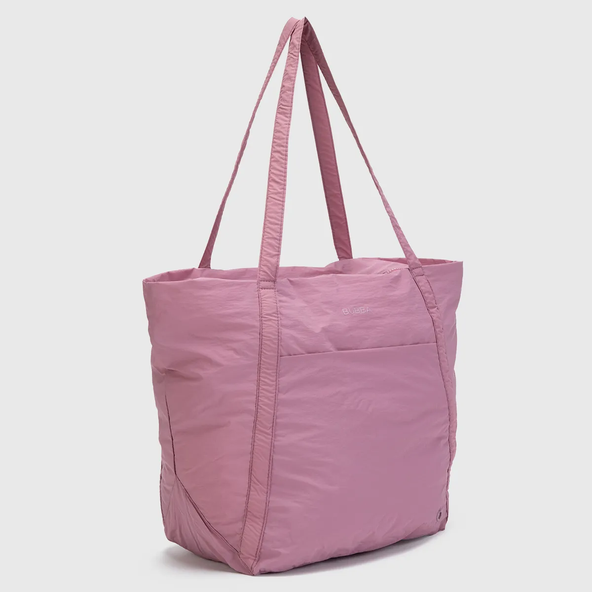 BUBBA - Tote Travel Light Pink Bubba Essentials