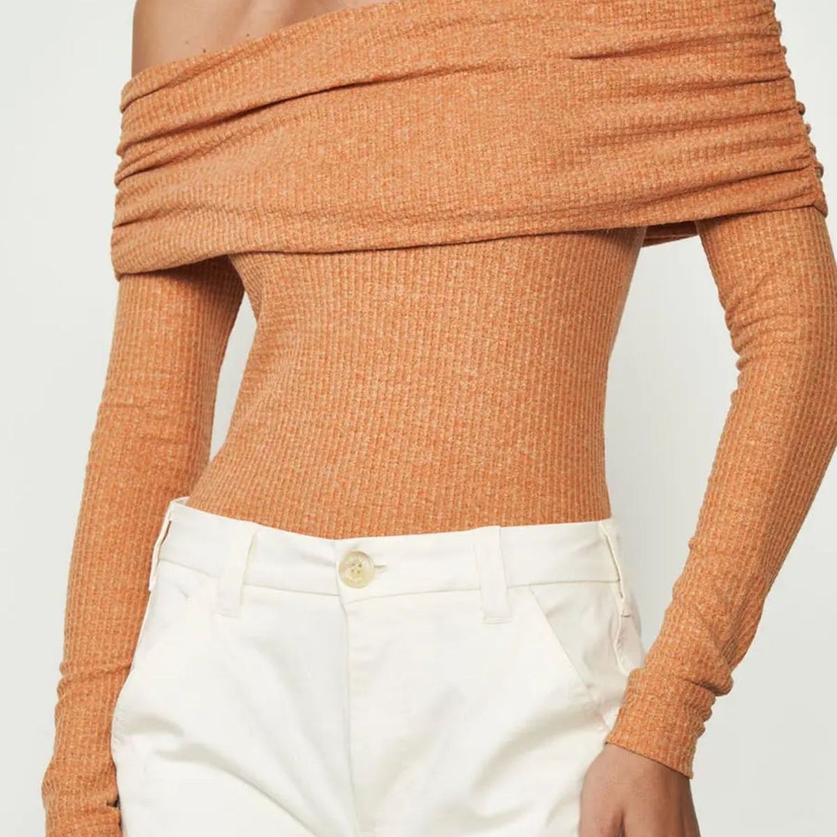 COLCCI - Blusa Off Shoulder