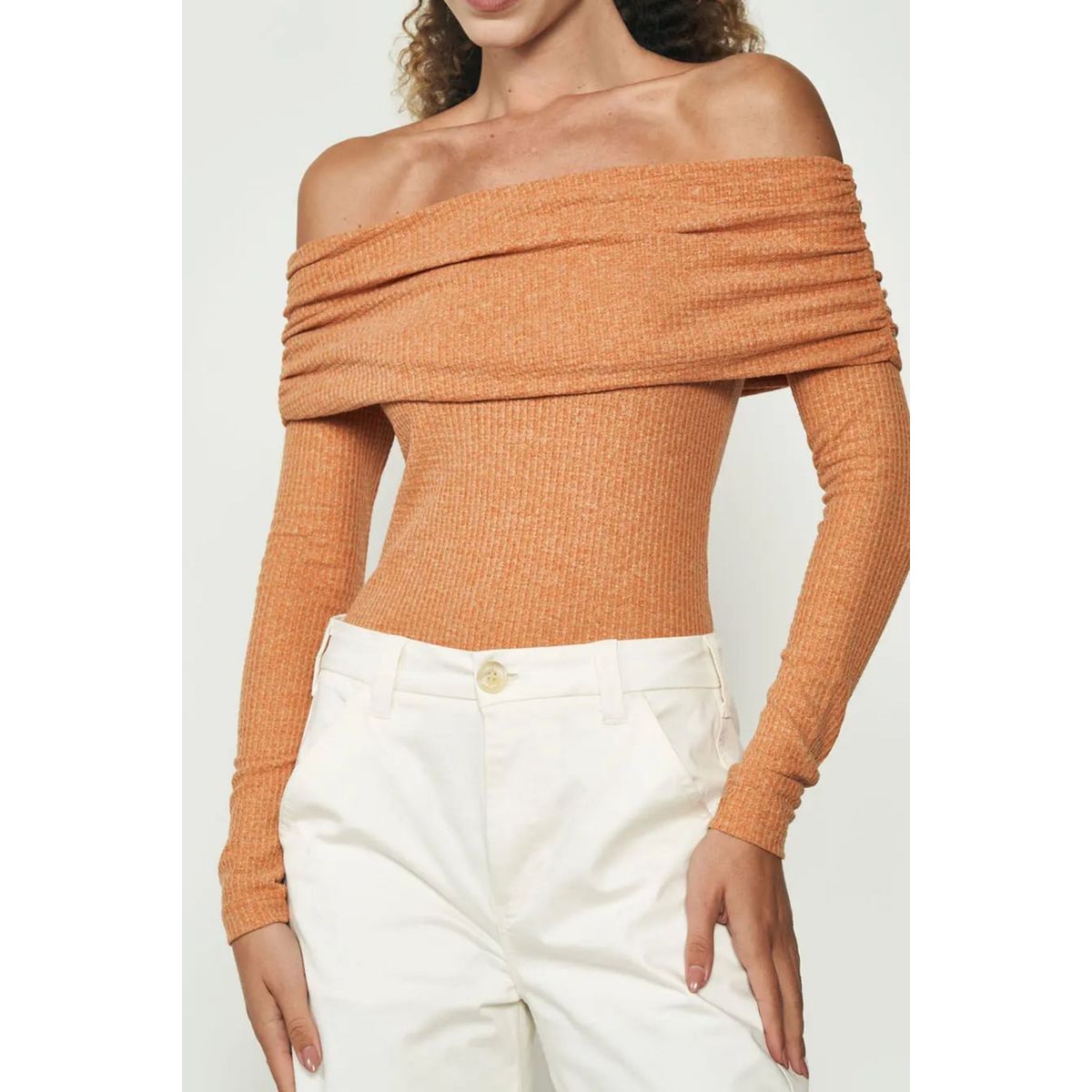 COLCCI - Blusa Off Shoulder