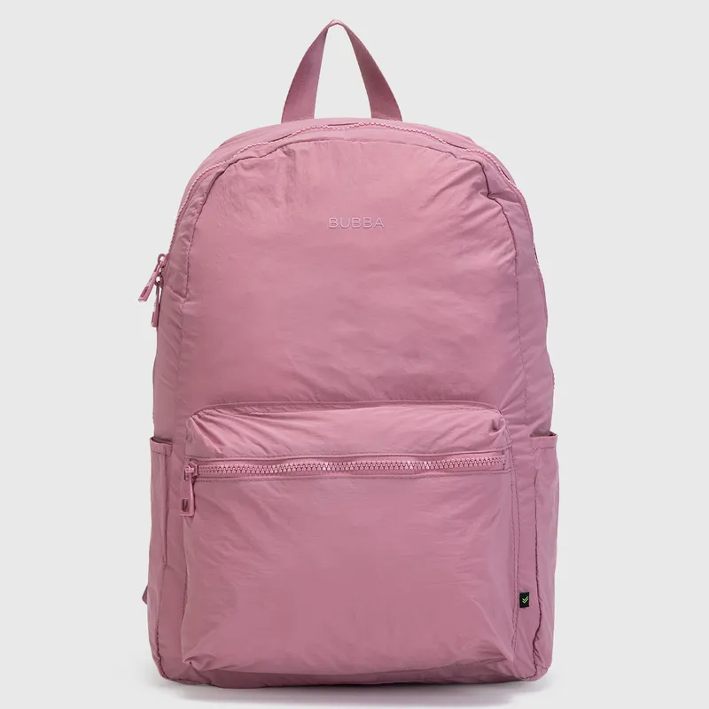 BUBBA - Mochila Travel Light Pink Bubba Essentials